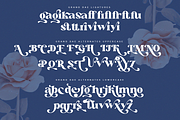 Grand Dae, a Serif Font by Say Studio (Thumbnail 12 of 13)