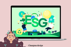 Esg Ppt Template