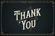 Blind Qualifier - Vintage Typeface, a Font by Almarkhatype (Thumbnail 10 of 10)