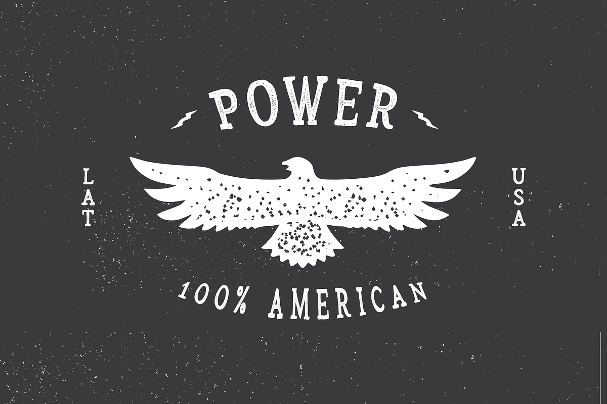 Arber Extended Vintage Font, a Font by Wild Ones (Photo 13 of 17)