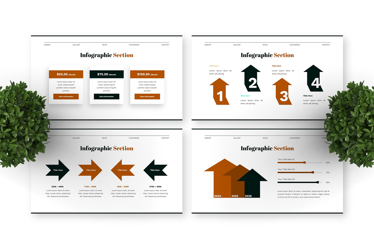 Library - Education Google Slide, a Presentation Template by Deepslide Studio (Photo 6 of 6)