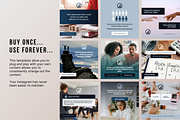 15 Finance Social Media Templates, a Social Media Template by Sincerely Media (Thumbnail 5 of 9)