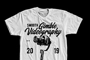 100 Retro Vintage T-Shirt Designs 2, an Illustration by CJR Designs (Thumbnail 8 of 34)