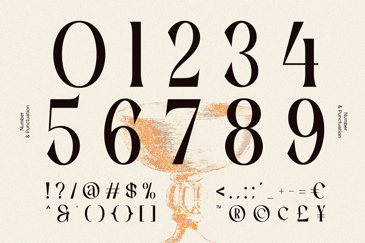 Lorsen - Classic Serif Font, a Serif Font by Flawless And Co (Photo 8 of 10)