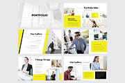 ARCHITECTURE - Powerpoint Template, a Presentation Template by Shafura (Thumbnail 4 of 6)