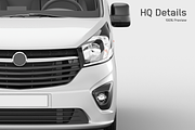 Van Mockup 6, an Advertising Mockup by Mockupix (Thumbnail 2 of 9)