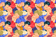 Set of Abstract colorful patterns, a Pattern Graphic by Tanor (Thumbnail 4 of 7)