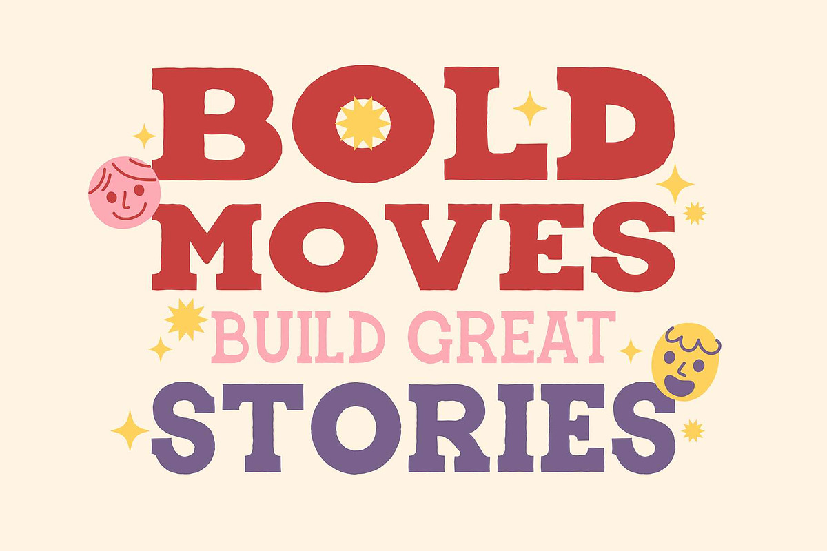 Rubylia – Variable Width Font, a Serif Font by Huge Dream Studio (Photo 6 of 8)