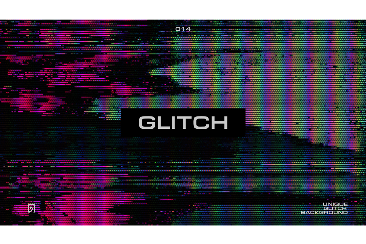 Glitch 014, a Texture Graphic by the7dew (Photo 1 of 10)