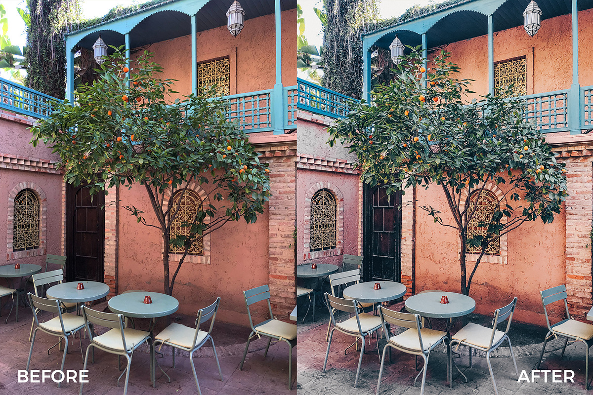 Morocco Lightroom Mobile Presets, an Action Add-On by in between details (Photo 19 of 22)