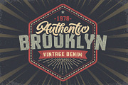 Hundred Miracles - Urban Restro Font, a Script Font by Subectype Studio (Thumbnail 6 of 11)