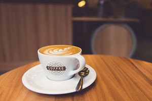 Coffee Mock-up 30