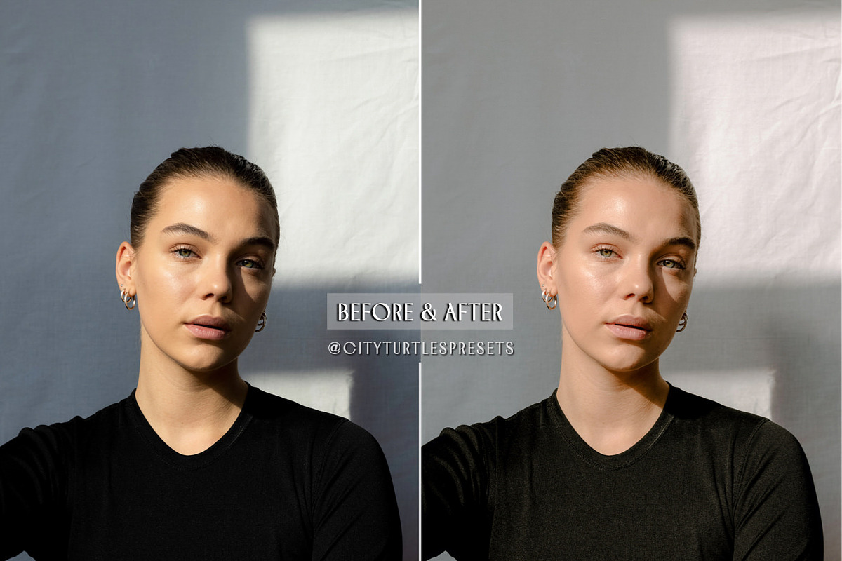 NO FILTER Subtle Lightroom Presets, a Preset Add-On by CityTurtles (Photo 2 of 8)