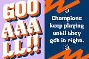 AO Gloria - Display Font, a Font by OwunStudio (Thumbnail 17 of 21)