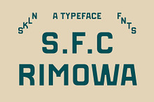 SFC Rimowa