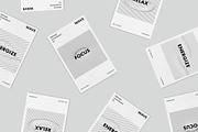 WAVE 02 - 50 Minimal Linear Designs, an Object Graphic by ME_COLLAGE (Thumbnail 19 of 32)