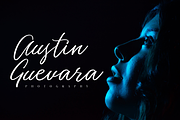 Miss Catlyne // Handwritten Script, a Script Font by Bluestudio (Thumbnail 2 of 10)