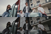 Urban vibe luts pack, a Preset Add-On by Presets store (Thumbnail 3 of 10)