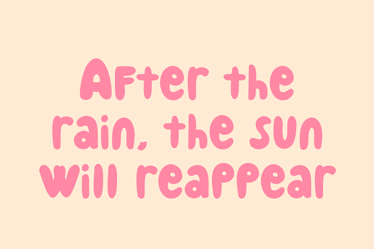 Pastiera – A Playful Handwritten, a Handwritten Font by Dm Studio (Photo 3 of 10)