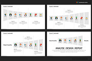 Funnel Diagram PowerPoint Templates, a Presentation Template by Warna Works (Thumbnail 7 of 26)