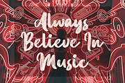 Avant Grande, a Script Font by Subqi Std (Thumbnail 3 of 8)