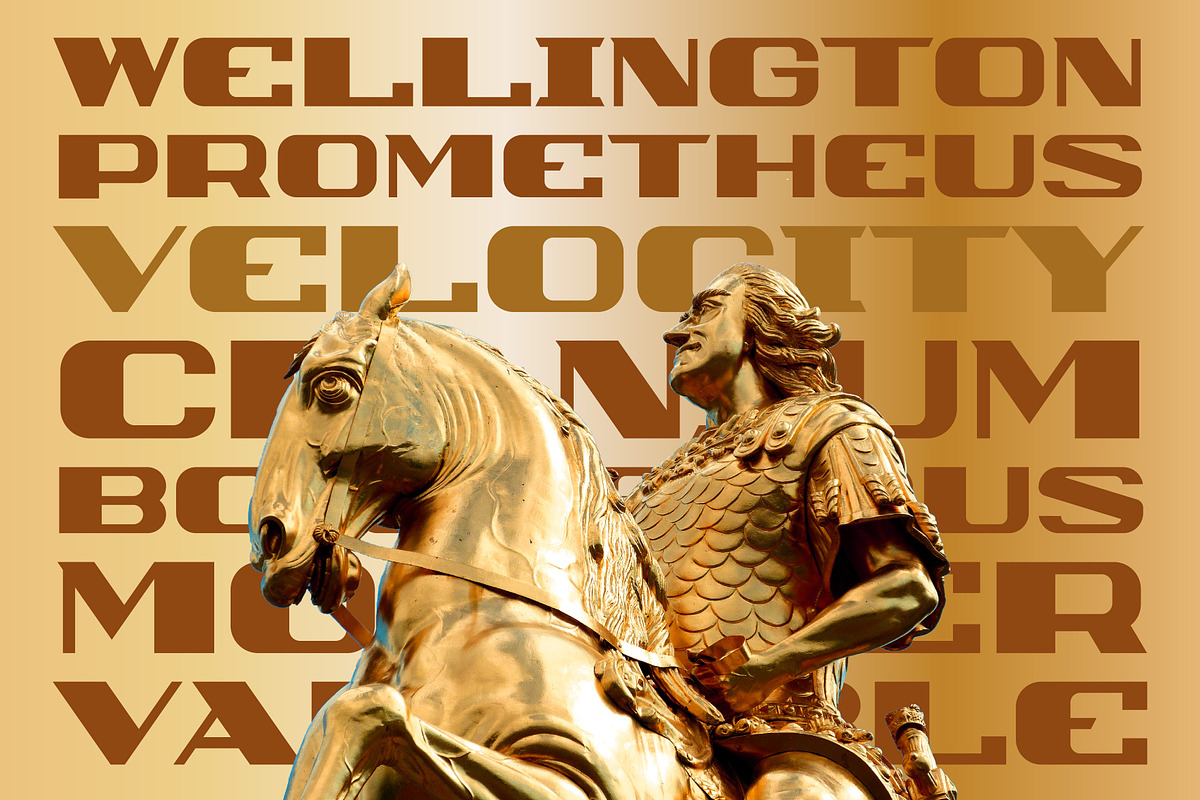 Valiant, a Slab Serif Font by Lateral Design (Photo 4 of 7)