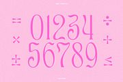 TAN - ASTORIA, a Serif Font by TanType (Thumbnail 10 of 21)