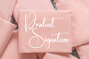 Regular, a Script Font by Scratchones (Thumbnail 3 of 6)