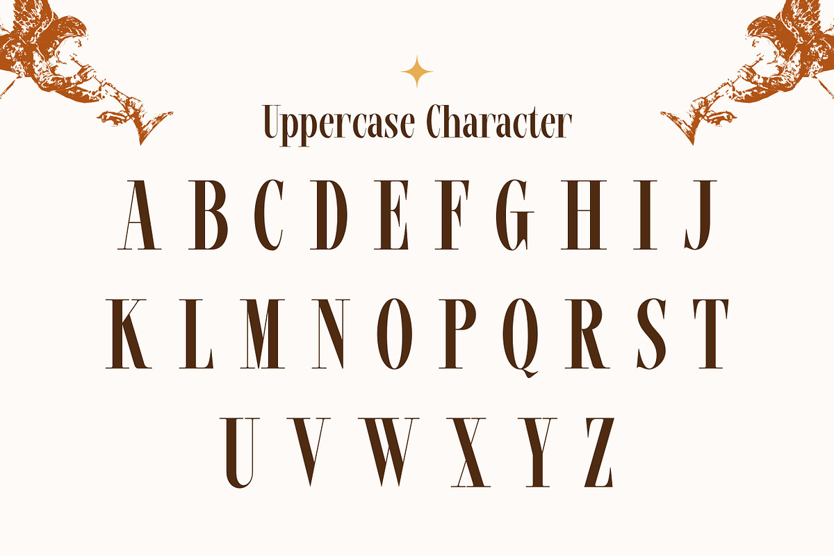Arcenix - Serif Display Font, a Serif Font by Flawless And Co (Photo 6 of 10)
