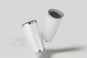 Tumblr Mockup, a Cups & Container Mockup by Hubzway (Thumbnail 3 of 3)