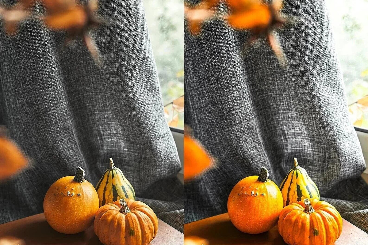 10 Pumpkin Mobile Lightroom Presets, a Preset Add-On by LucaTheme (Photo 2 of 9)