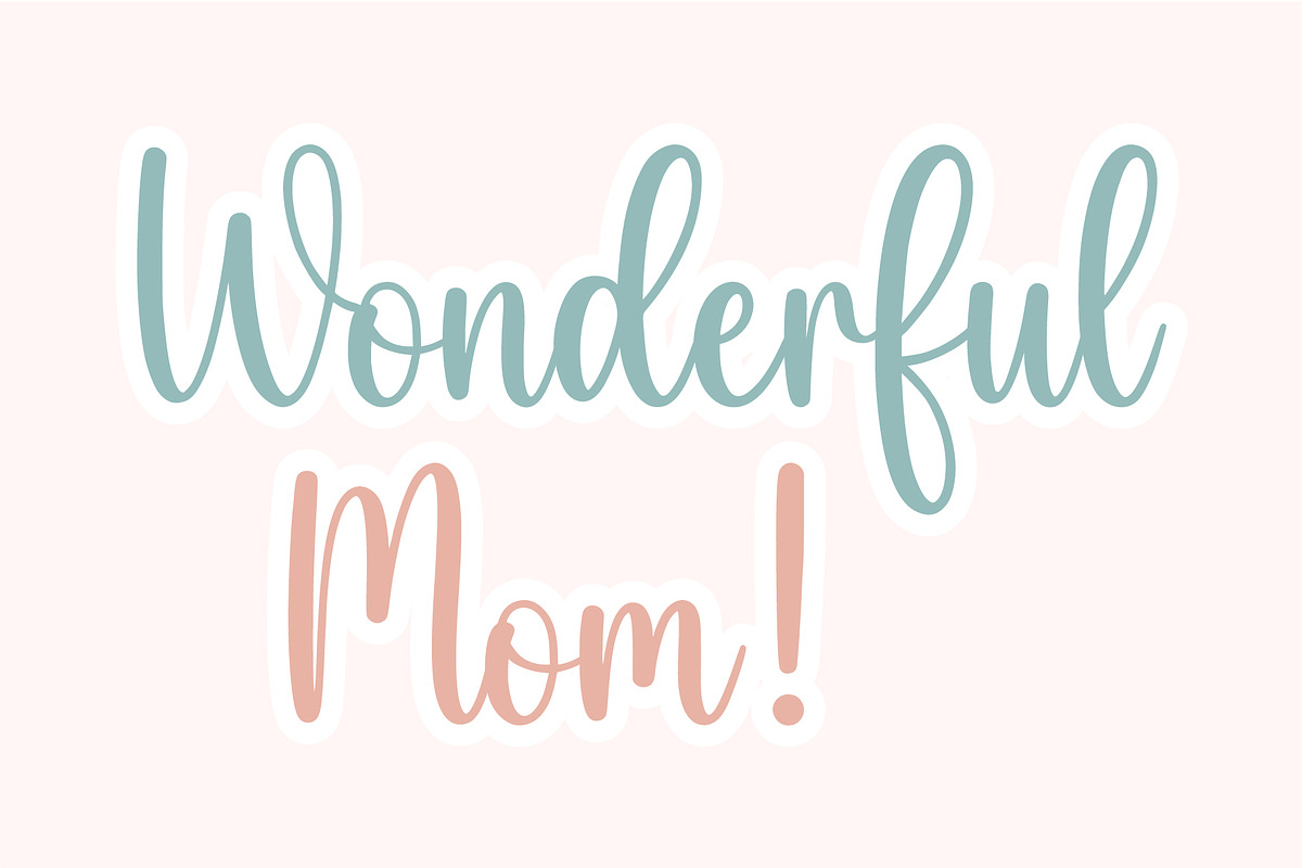 Cowboy, a Handwritten Font by Aura Typeface (Photo 7 of 8)