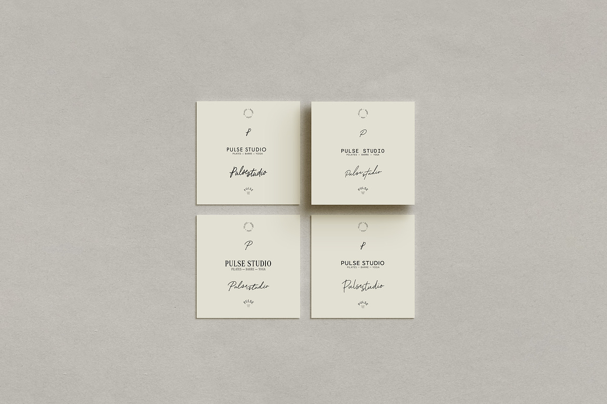 Pulse - Brand Identity Creator, a Branding & Logo Template by Moxi Crew (Photo 7 of 9)