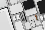 16 Lineup (Advanced), a Books & Magazine Mockup by Grandvity Design (Thumbnail 2 of 10)