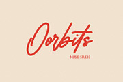 Smith Mossery Script Font, a Script Font by Maulana Creative (Thumbnail 2 of 9)