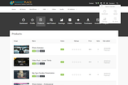 Wordpress Marketplace Theme, a WordPress Template by Theme :: Kiwi (Thumbnail 16 of 16)