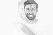 Anaglyph Photoshop Effect, an Action Add-On by S Graphic Studio (Thumbnail 3 of 3)
