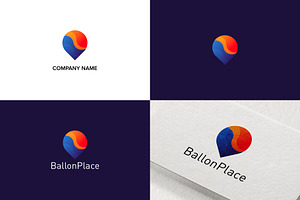 Modern Logo Design for Business