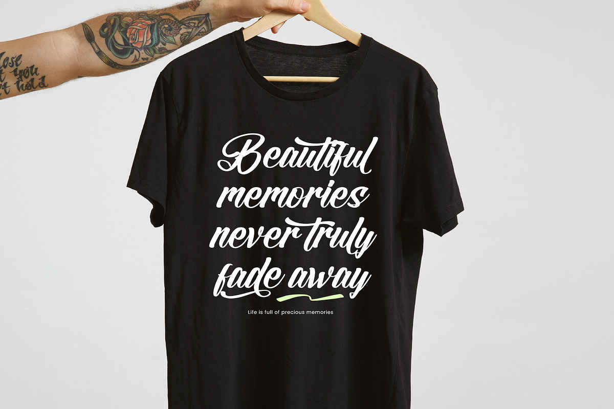 Beautiful Reluxes Modern Elegant, a Handwritten Font by operatype.co (Photo 6 of 10)