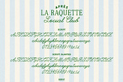 Handwritten Vintage Chic Font Bundle, a Handwritten Font by Ayya Studio (Thumbnail 16 of 16)