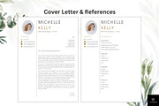 Resume/CV with Photo for MS Word, a Resume Template by The Career Lab (Thumbnail 6 of 10)