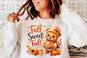 Fall Sublimation Designs PNG, a Work Illustration by SinaCreation (Thumbnail 5 of 5)