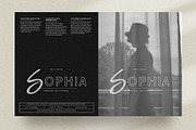 Royal Summer - Cool Display Typeface, a Sans Serif Font by SilverStag Type Foundry (Thumbnail 13 of 18)