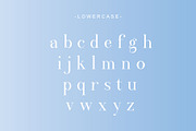 Athiya, a Serif Font by rmdndsign (Thumbnail 9 of 10)