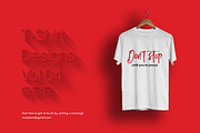 T-shirt Design - 04, a Texture Illustration by MustaART (Thumbnail 3 of 11)