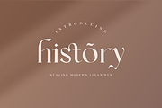 Vanger _ modern serif font, a Serif Font by Penatic Studio (Thumbnail 3 of 10)