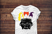 Hocus pocus, coffee SVG, a Decorative Illustration by Sweet sweet design (Thumbnail 3 of 5)