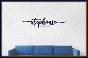 Welcome Handlwttering Font, a Handwritten Font by Graphix Line Studio (Thumbnail 2 of 7)