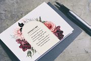 Autumn flowers, a Decorative Illustration by ollalya (Thumbnail 11 of 13)