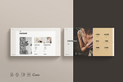 Media Kit Presentation Template, a Presentation Template by E-Type (Thumbnail 2 of 7)